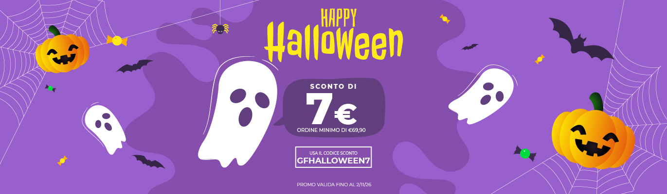 promo halloween